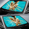 Eevee Car Sunshade Custom Car Interior Accessories - Gearcarcover - 3