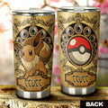 Eevee Tumbler Cup Custom Car Interior Accessories - Gearcarcover - 2