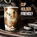 Eevee Tumbler Cup Custom Pokemon Car Accessories - Gearcarcover - 3