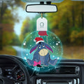 Eeyore Led Ornament Custom Car Decorations - Gearcarcover - 3