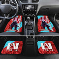 Eijiro Kirishima Car Floor Mats Custom Car Interior Accessories - Gearcarcover - 2