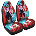 Eijiro Kirishima Car Seat Covers Custom Car Interior Accessories - Gearcarcover - 3