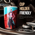 Eijiro Kirishima Tumbler Cup Custom Car Interior Accessories - Gearcarcover - 3