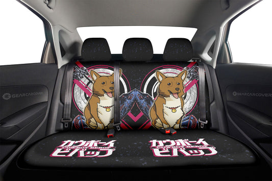 Ein Car Back Seat Cover Custom - Gearcarcover - 2