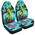 Ekubo Car Seat Covers Custom Mix Manga - Gearcarcover - 3