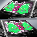 Ekubo Car Sunshade Custom Car Accessories For Fans - Gearcarcover - 3