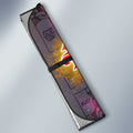 Elizabeth Liones Car Sunshade Custom Manga Galaxy Style - Gearcarcover - 3