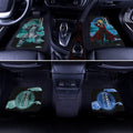 Elric Alphonse And Elric Edward Car Floor Mats Custom Car Interior Accessories - Gearcarcover - 3