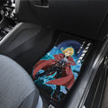 Elric Edward Car Floor Mats Custom Car Interior Accessories - Gearcarcover - 4
