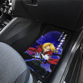 Elric Edward Car Floor Mats Custom Car Interior Accessories - Gearcarcover - 4