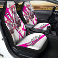 Emi Yusa Car Seat Covers Custom Car Accessories - Gearcarcover - 2
