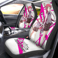 Emi Yusa Car Seat Covers Custom Car Accessories - Gearcarcover - 3