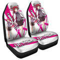 Emi Yusa Car Seat Covers Custom Car Accessories - Gearcarcover - 1
