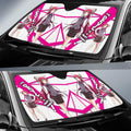 Emi Yusa Car Sunshade Custom ! Car Accessories - Gearcarcover - 2