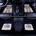 Emilia Car Floor Mats Anime Collection - Gearcarcover - 2