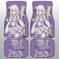 Emilia Car Floor Mats Custom - Gearcarcover - 2