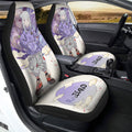 Emilia Car Seat Covers Anime Collection - Gearcarcover - 2