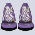 Emilia Car Seat Covers Custom - Gearcarcover - 4