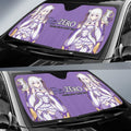 Emilia Car Sunshade Custom - Gearcarcover - 2