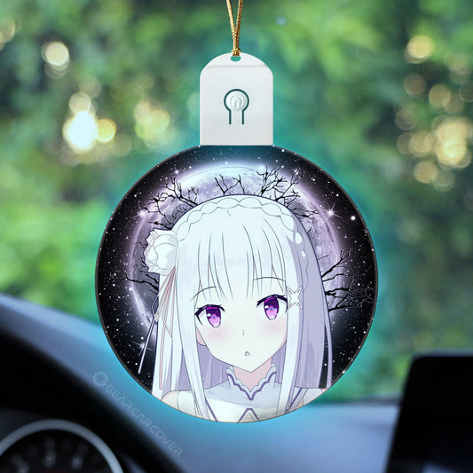 Emilia Led Ornament Car Decorations Collection - Gearcarcover - 2