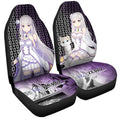 Emilia Puck Car Seat Covers Custom Car Accessories - Gearcarcover - 3