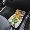 Emma Car Floor Mats Anime Collection - Gearcarcover - 3