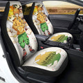 Emma Car Seat Covers Anime Collection - Gearcarcover - 2