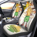 Emma Car Seat Covers Anime Collection - Gearcarcover - 1
