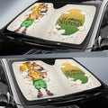 Emma Car Sunshade Anime Collection - Gearcarcover - 2
