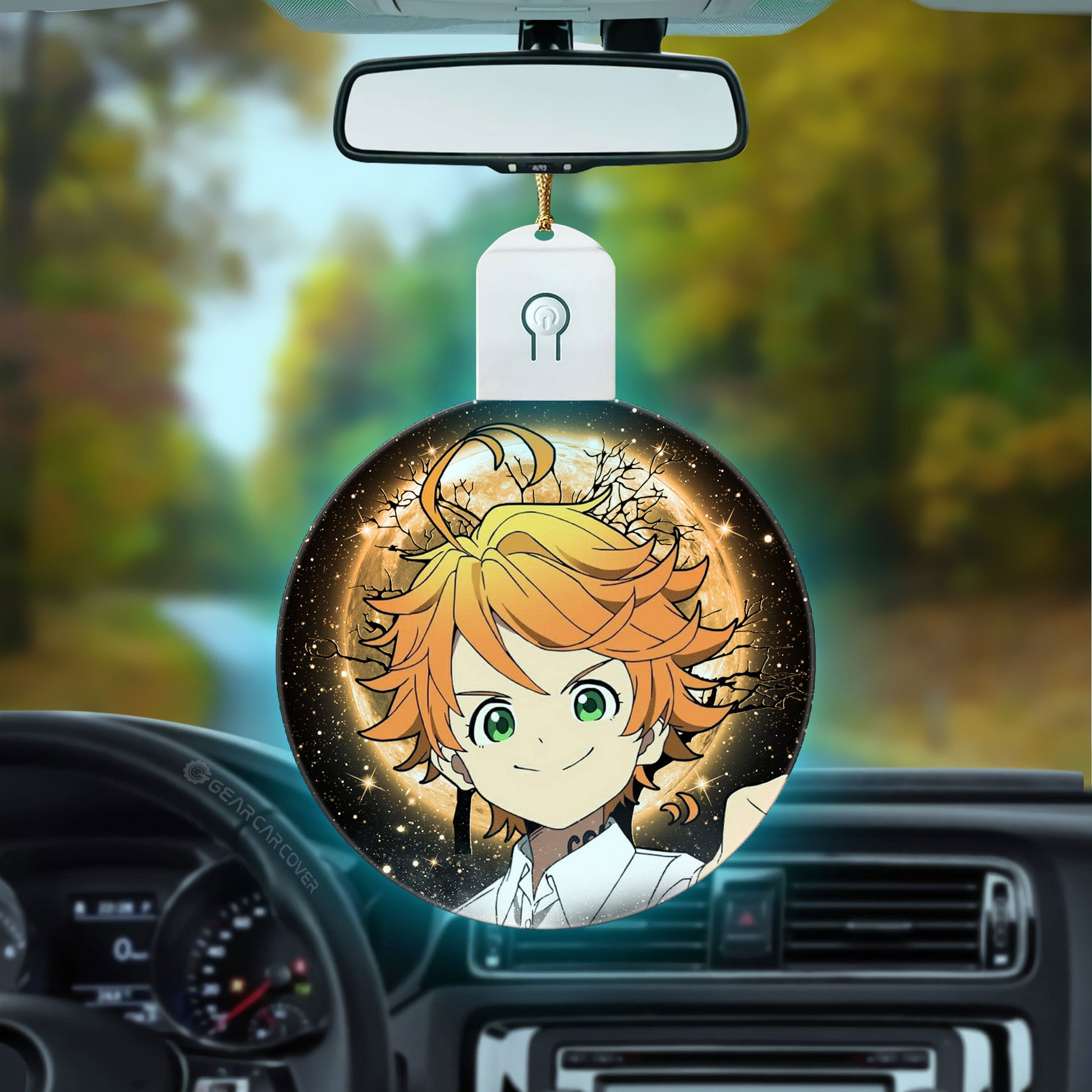 Emma Led Ornament Car Decorations Collection - Gearcarcover - 3