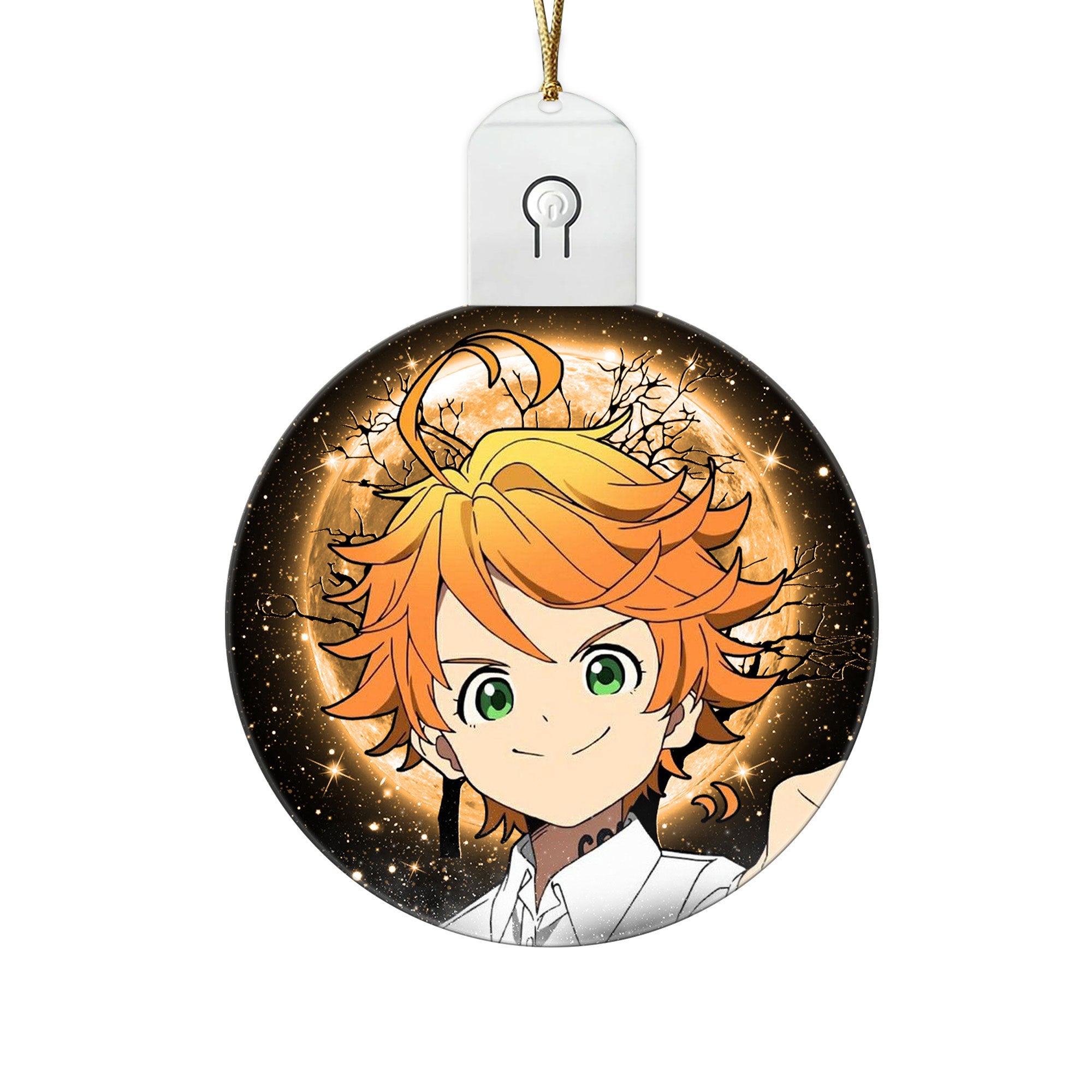 Emma Led Ornament Car Decorations Collection - Gearcarcover - 1