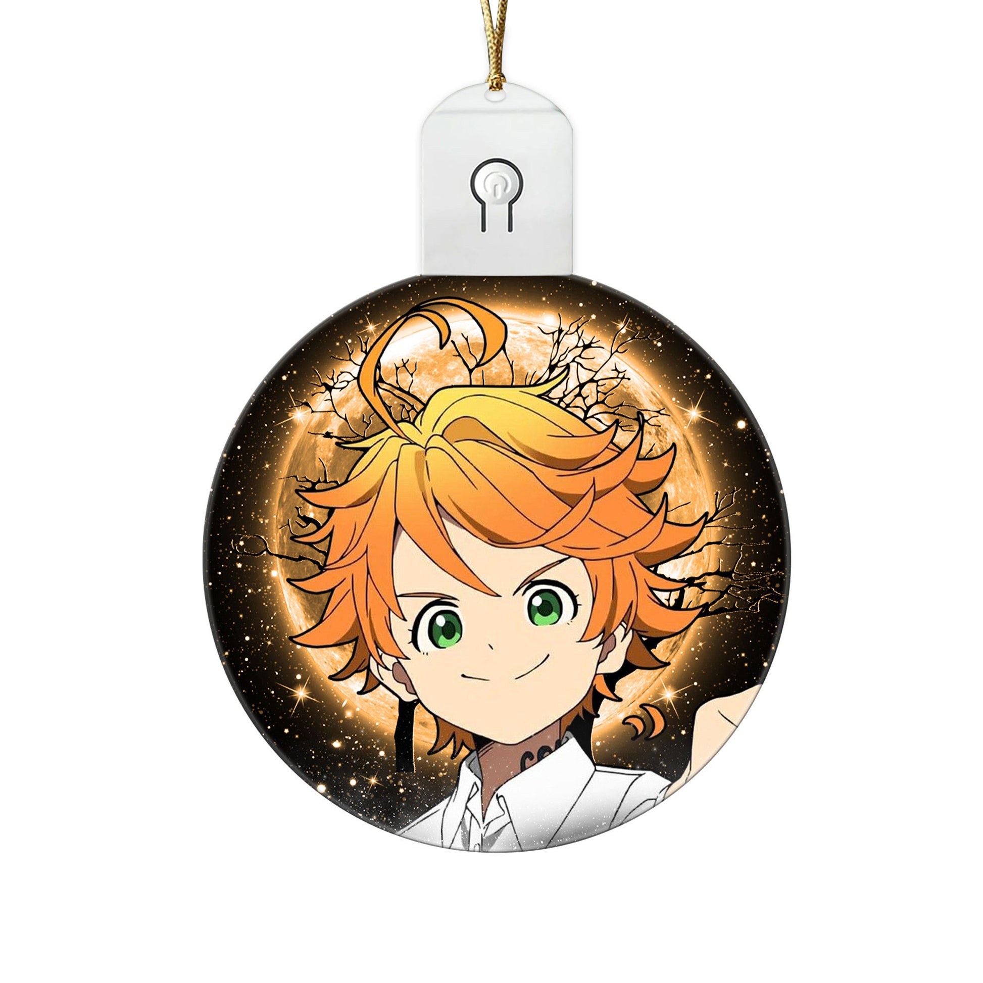 Emma Led Ornament Car Decorations Collection - Gearcarcover - 1