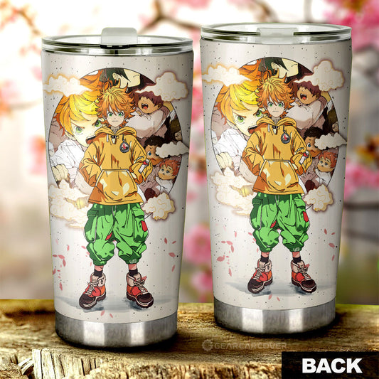 Emma Tumbler Cup Anime Collection - Gearcarcover - 2