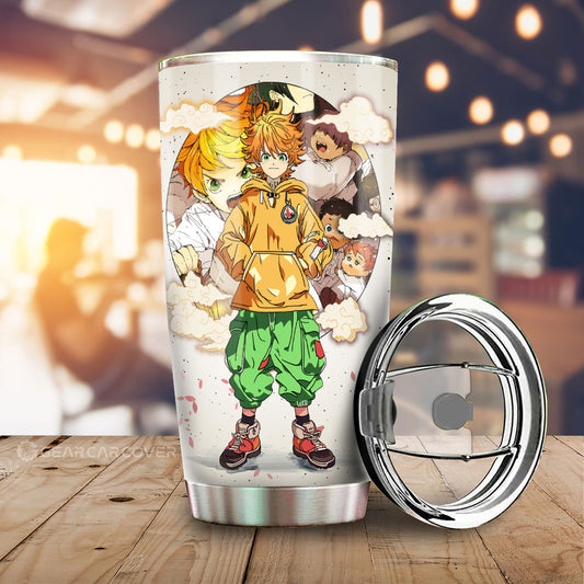 Emma Tumbler Cup Anime Collection - Gearcarcover - 1