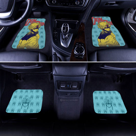 Enjouji Jin Car Floor Mats Collection - Gearcarcover - 2