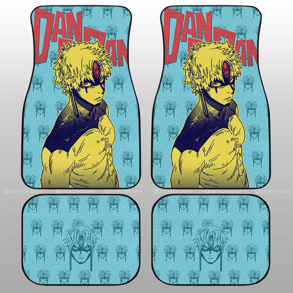 Enjouji Jin Car Floor Mats Collection - Gearcarcover - 1