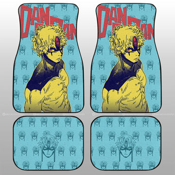 Enjouji Jin Car Floor Mats Collection - Gearcarcover - 1