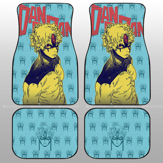 Enjouji Jin Car Floor Mats Collection - Gearcarcover - 1