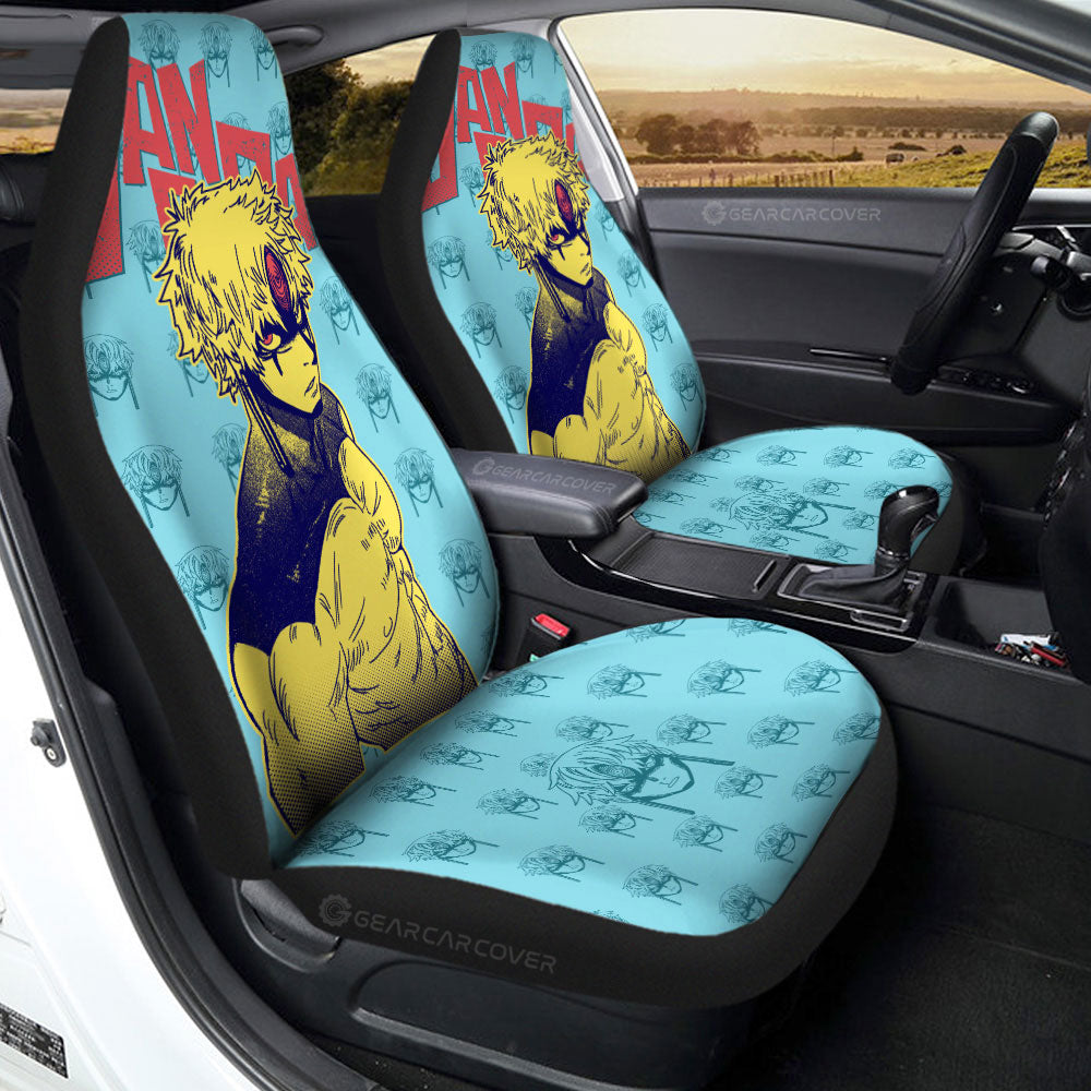 Enjouji Jin Car Seat Covers Collection - Gearcarcover - 2