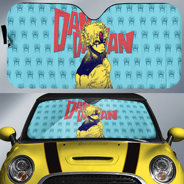 Enjouji Jin Car Sunshade Collection - Gearcarcover - 1