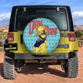Enjouji Jin Spare Tire Cover Collection - Gearcarcover - 2