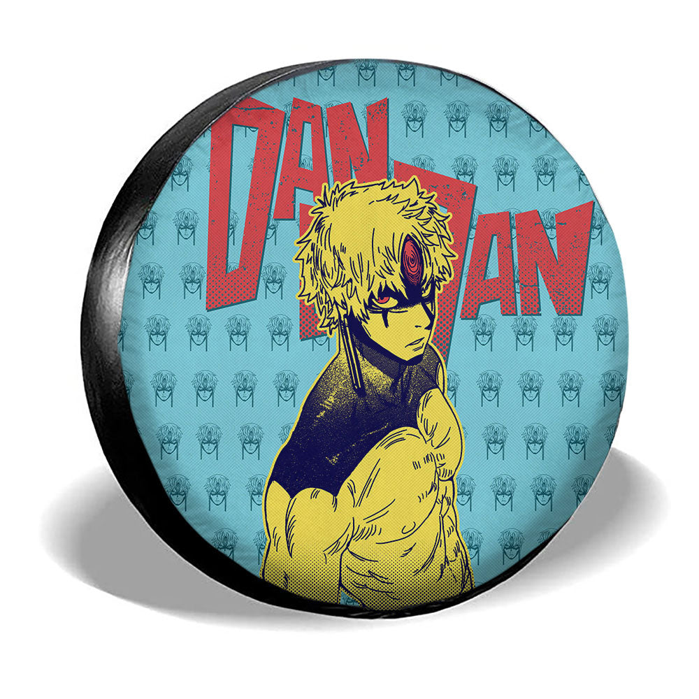 Enjouji Jin Spare Tire Cover Collection - Gearcarcover - 3
