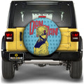Enjouji Jin Spare Tire Cover Collection - Gearcarcover - 1