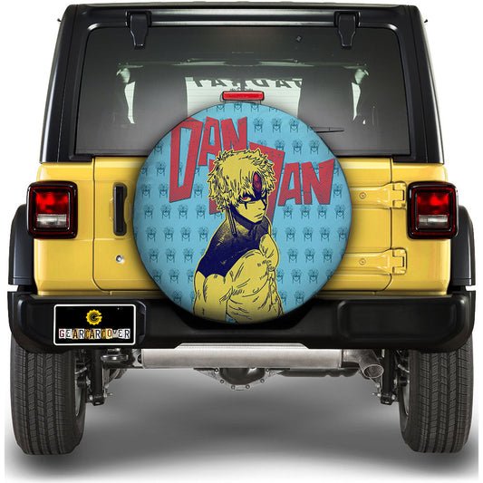 Enjouji Jin Spare Tire Cover Collection - Gearcarcover - 1