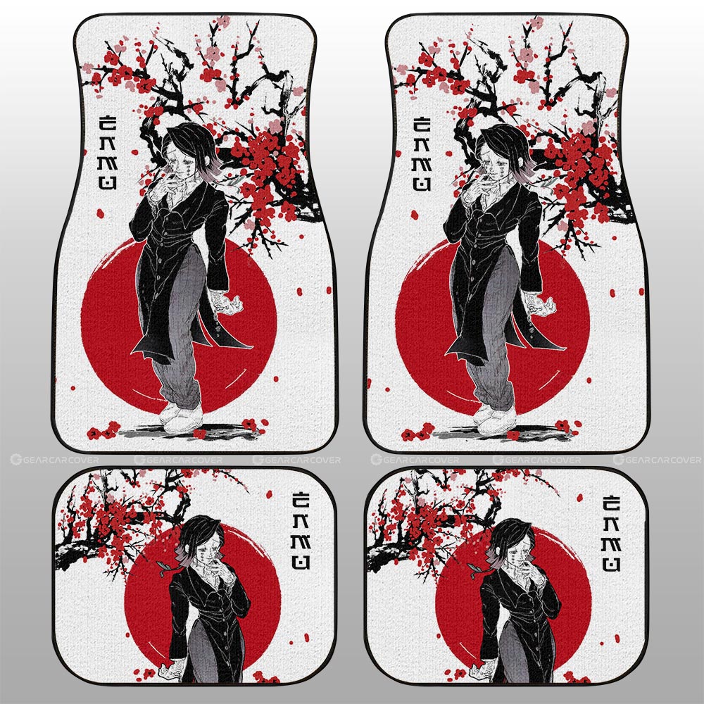 Enmu Car Floor Mats Custom Japan Style Car Accessories - Gearcarcover - 2