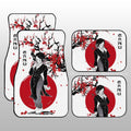 Enmu Car Floor Mats Custom Japan Style Car Accessories - Gearcarcover - 1