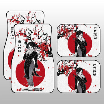 Enmu Car Floor Mats Custom Japan Style Car Accessories - Gearcarcover - 1