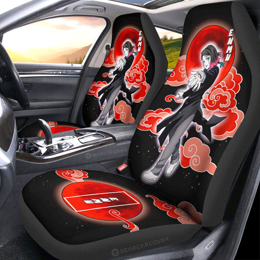 Enmu Car Seat Covers Custom Car Accessories - Gearcarcover - 2