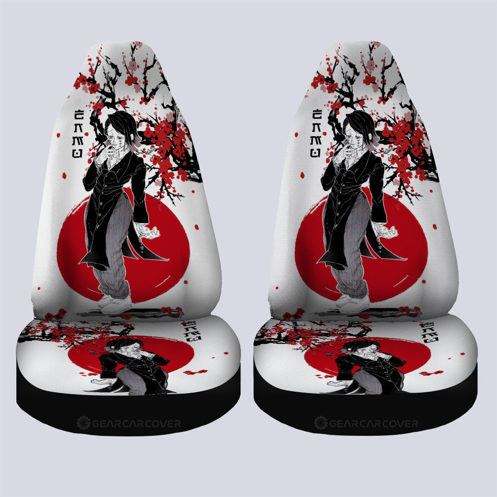 Enmu Car Seat Covers Custom Japan Style Car Accessories - Gearcarcover - 4