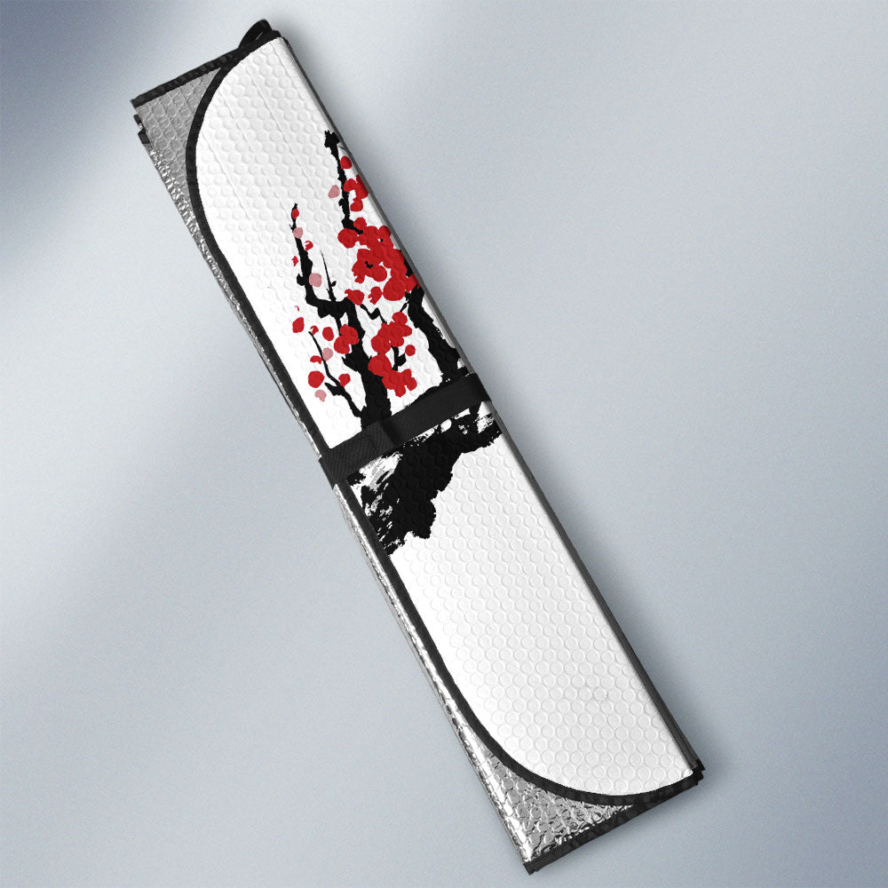 Enmu Car Sunshade Custom Japan Style Car Accessories - Gearcarcover - 3